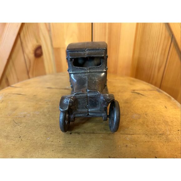Vintage ARCADE Cast Iron FORD Coupe (5182) - Picture 2 of 8
